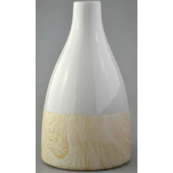 Váza Váza 11,7x11,7x20,7 cm keramika