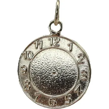 Přívěsek Zlatý přívěsek hodiny 5117