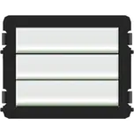 2TMA210010N0002 8300-0-8041 Modul tlačítkový 3/6 Welcome Midi ABB