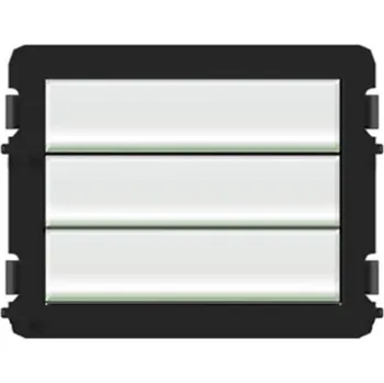 2TMA210010N0002 8300-0-8041 Modul tlačítkový 3/6 Welcome Midi ABB