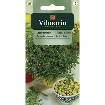 Semeno Vilmorin Saturejka zahradní 1 g