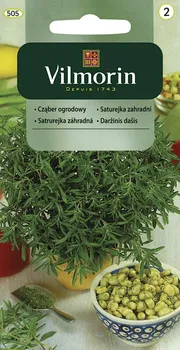 Semeno Vilmorin Saturejka zahradní 1 g