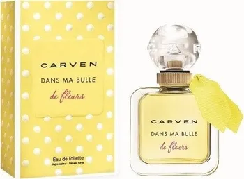 Dámský parfém Carven Parfums Dans Ma Bulle De Fleurs W EDT 100 ml