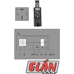 Žhavící relé - Ford 7091726