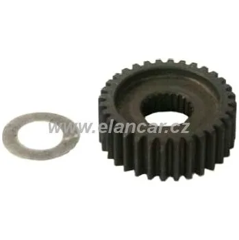 Startér Ozubené kolečko - Lucas SDR6013