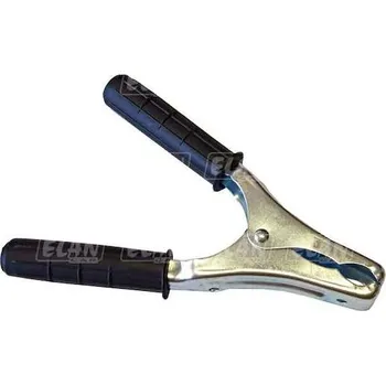 Autobaterie Startovací kleště 200 A - černá