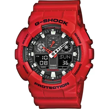 Hodinky CASIO pánské hodinky G-Shock Original CASGA-100B-4AER