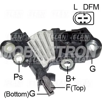 Alternátor Regulátor alternátoru Bosch 0121715003 / 0121715103