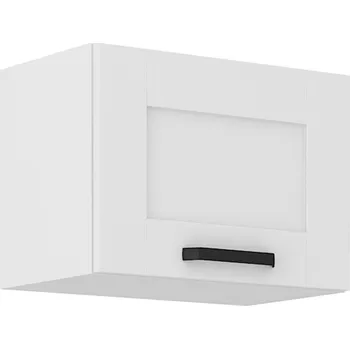 Kuchyňská skříňka Horní skříňka, bílá, LULA 50 GU-36 1F