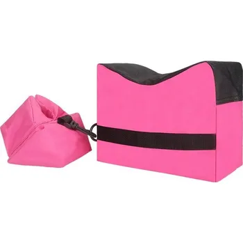 Sportovní střelba Střelecký vak - růžový 241pink