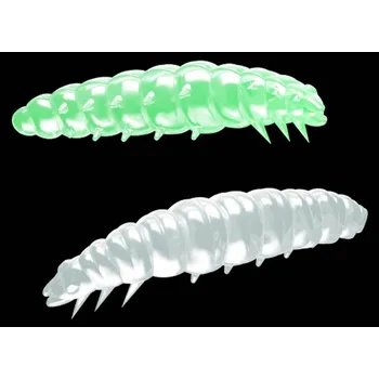 Umělá nástraha Libra Lures Larva 35 (Cheese - sýr) 12ks/bal 021