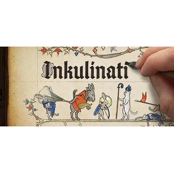 Počítačová hra Inkulinati (PC) (Steam)