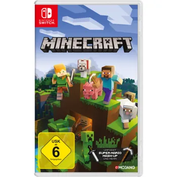 Hra pro Nintendo Nintendo Switch Minecraft: Nintendo Switch Edition