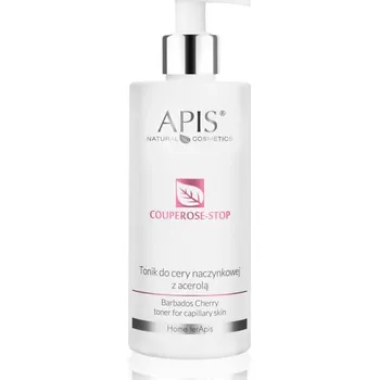 Apis Natural Cosmetics Couperose-Stop hydratační tonikum pro citlivou pleť se sklonem ke zčervenání 300 ml