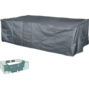 Krycí plachta HappyPeople 79318 Ochranný obal k sedací soupravě,350x150x95cm, PE 420D