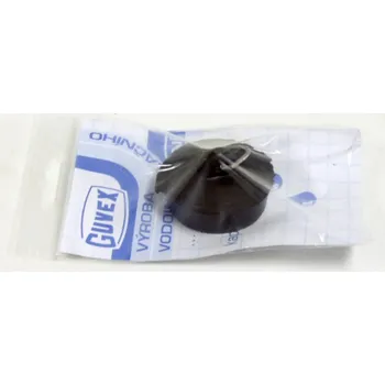 Instalatérský materiál Zátka dřezu 1 a 1/2"