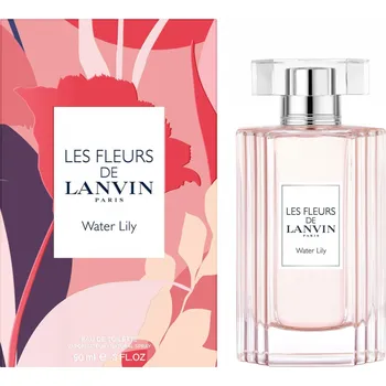 Dámský parfém Lanvin Lanvin Les Fleurs Water Lily, Toaletní voda, 90ml Pre ženy Toaletní voda