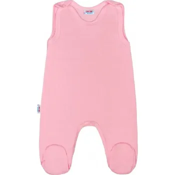 Dupačky Dupačky kojenecké bavlna - CLASSIC růžové - vel.50