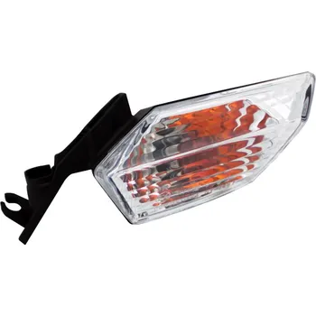 Osvětlení pro motocykl NACHMAN směrovka/blinkr KAWASAKI ZX10R (08-10) levý přední (MC-01923L) (10835N) (NACHMAN směrovka/blinkr KAWASAKI ZX10R (08-10) levý přední (MC-01923L) (10835N))