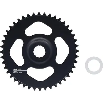 Klika na kolo XLC převodník CR-E05 E-Bike Bosch Gen3 DirectMount 44z (černá)