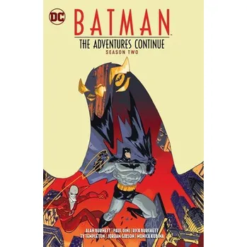 Cizojazyčná kniha Batman: The Adventures Continue Season Two - Dini, Paul a Burnett, Alan