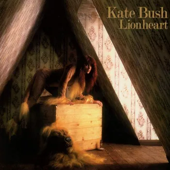 Zahraniční hudba Lionheart - Kate Bush