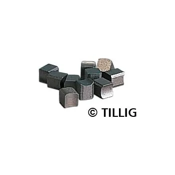 Modelová železnice Uhlíky do motorů BTTB 1 ks - Tillig 08875