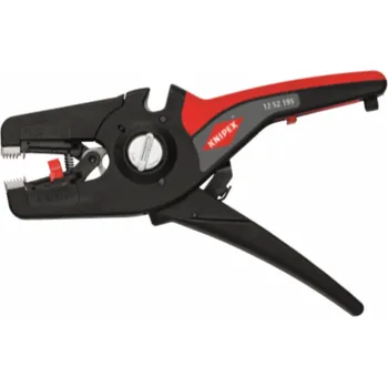 Kleště KNIPEX 12 52 195 KNIPEX PreciStrip16 Automatické odizolovací kleště