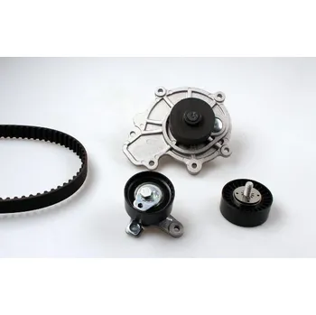 Vodní pumpa + sada ozubeného řemene HEPU PK03690