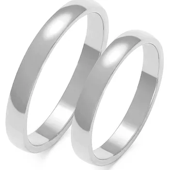 Prsten SOFIA zlatý pánský snubní prsten ZSA-101MWG