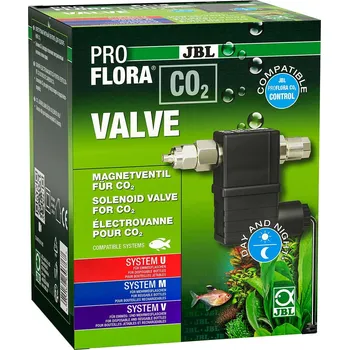 JBL GmbH & Co. KG ProFlora CO2 Valve magnetický ventil