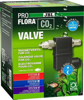 JBL GmbH & Co. KG ProFlora CO2 Valve magnetický ventil