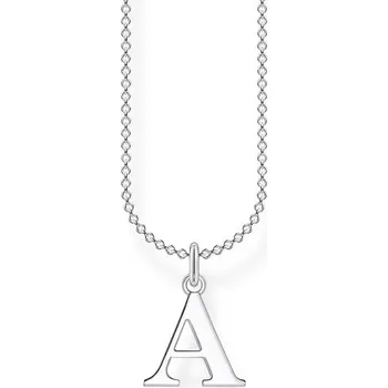 Náhrdelník THOMAS SABO náhrdelník Letter A KE2010-001-21-L45v