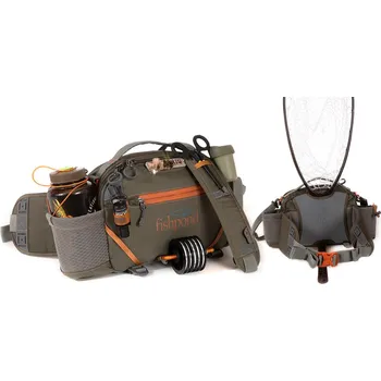 Pouzdro na rybářské vybavení Ledvinka Elkhorn FISHPOND -