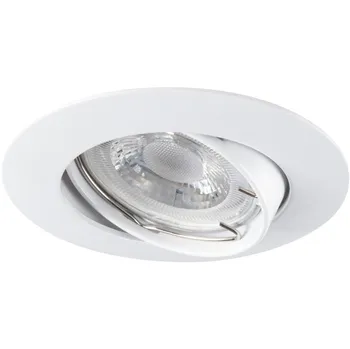 Bodové svítidlo Kanlux Luto CTX-DT02B 1xGX5.3 10W