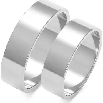 Prsten SOFIA zlatý pánský snubní prsten ZSA-114MWG