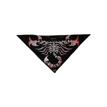 Šátek Šátek trojcípý Tribal Scorpion