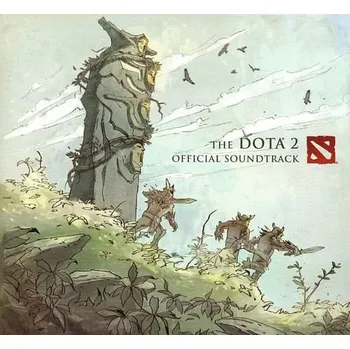 Filmová hudba imago Soundtrack DOTA 2 (LP)