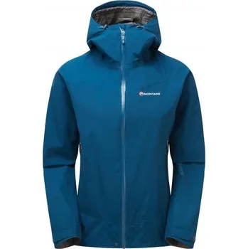 Montane Pac Plus Womens Jacket Narwhal Blue Velikost: S