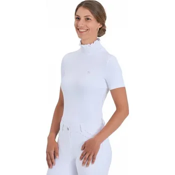 BUSSE Triko závodní Sileda BUSSE, dámské, bílé S