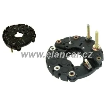 Alternátor Diodový blok - Bosch 1127320734