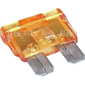 Auto elektroinstalace Pojistka nožová 40A 100ks