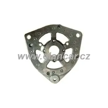 Přední víko alternátoru - Bosch 1125825365