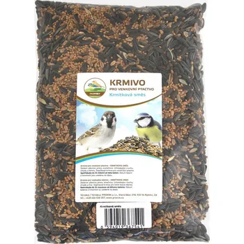 Krmivo pro ptáka Proxim Krmítková směs pro venkovní ptactvo 1,5 kg
