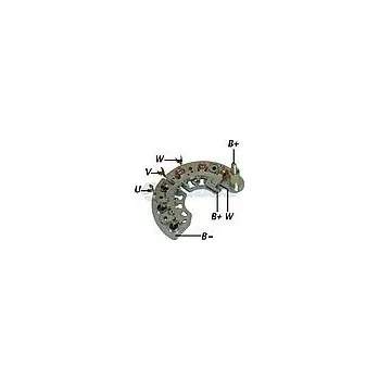 Alternátor Diodový blok Gauss - Delco 10480229 / 10480326