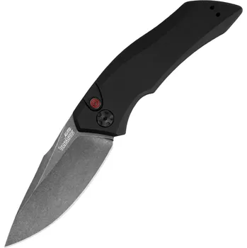 Pracovní nůž Vystřelovací Nůž Kershaw LAUNCH 1 7100BW