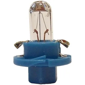 Autožárovka Autožárovka - 12V 1,8W patice B8,4d - modrá