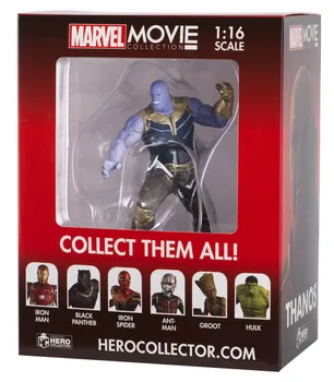 Eaglemoss Limited Marvel Movie Collection 1:16 Figurine | Groot
