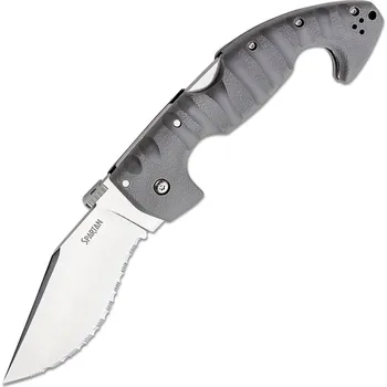 lovecký nůž Zavírací Nůž Cold Steel SPARTAN SERRATED