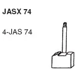 Sada uhlíků startéru - Hitachi 2130-23112